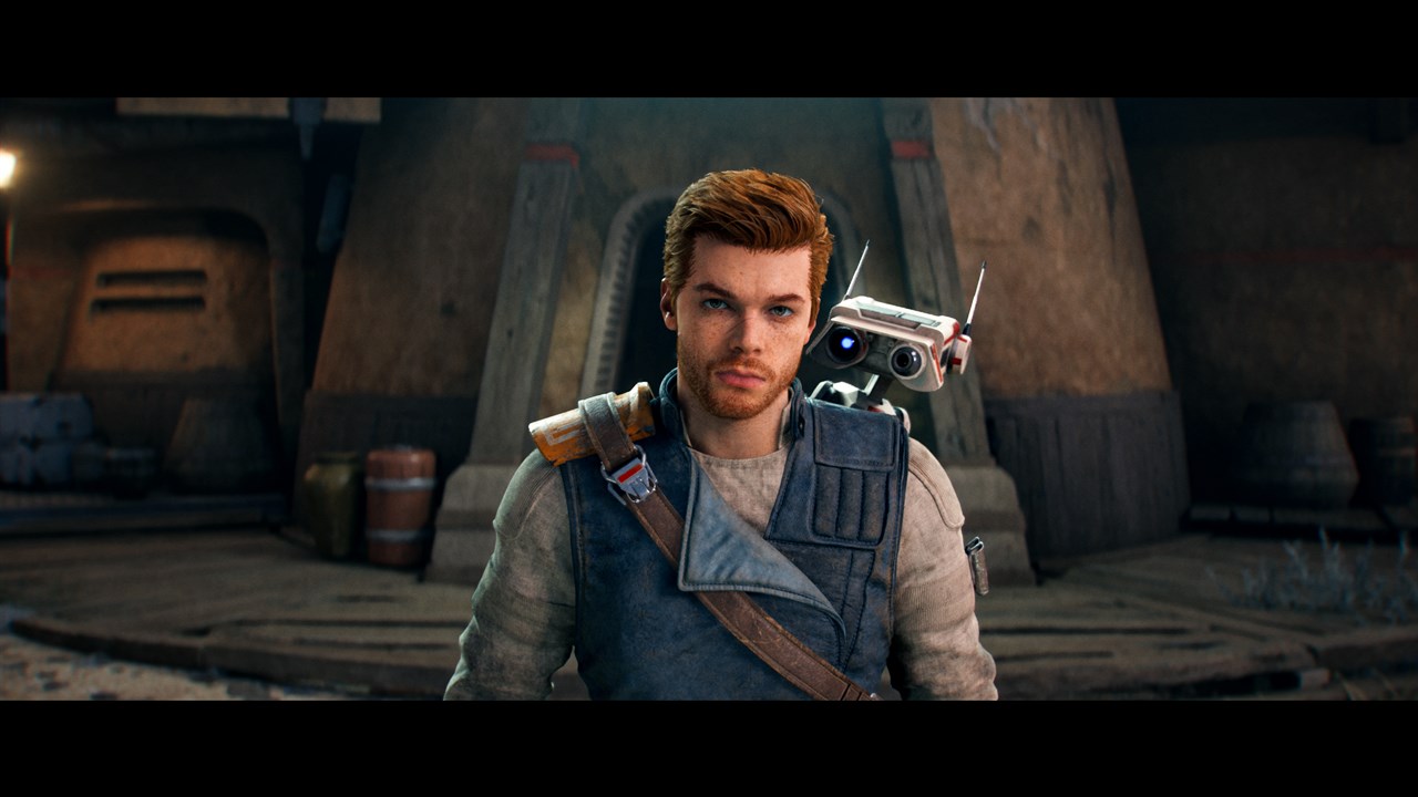STAR WARS Jedi: Survivor™ screenshot 6