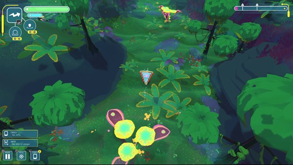 Melobot: A Last Song screenshot