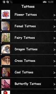 SMS Shayri LOL Pics and Tattoos Collection screenshot 4