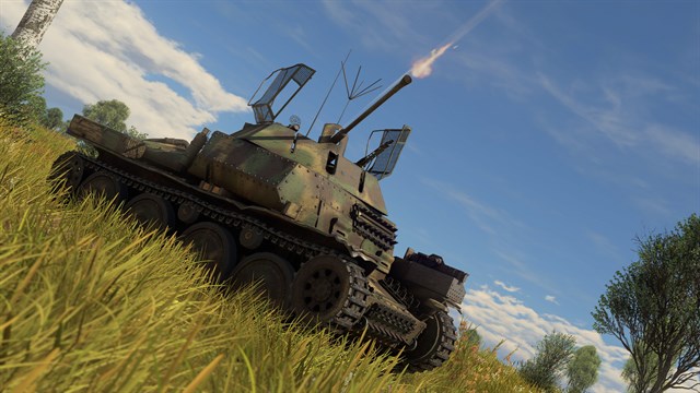 War Thunder - German Beginner's Bundle screenshot 3