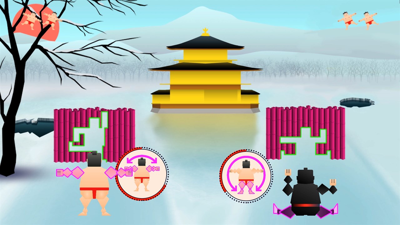 Tetsumo Party screenshot 2