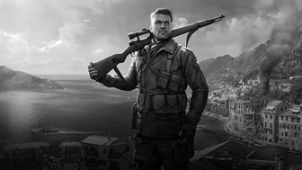 Xbox one best sale sniper elite 4