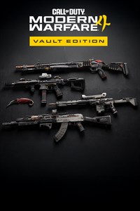 Коллекция фирменного оружия - Call of Duty®: Modern Warfare® 4