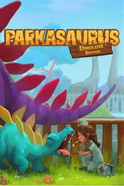 Parkasaurus: Dinoluxe Edition