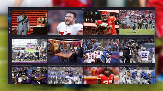 Yahoo Sports HD screenshot 3