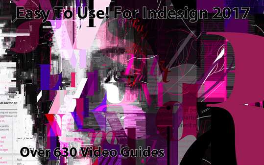 Easy To Use! For Adobe Indesign screenshot 1
