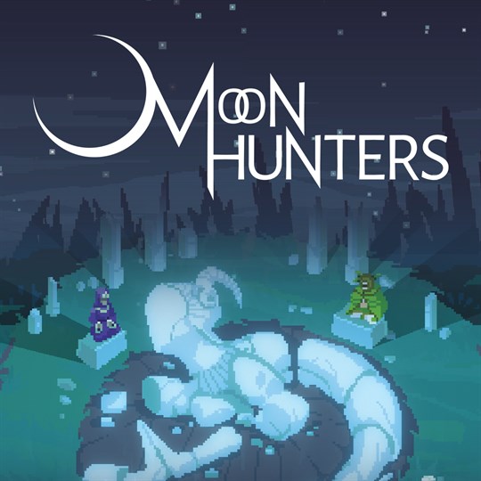 Moon Hunters for xbox