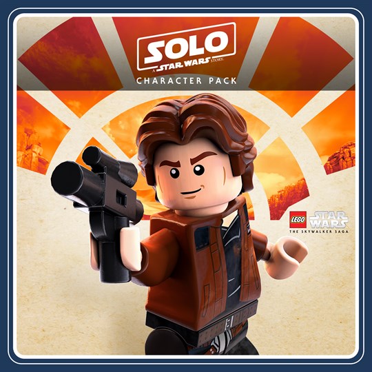 LEGO® Star Wars™: Solo: A Star Wars Story Character Pack for xbox