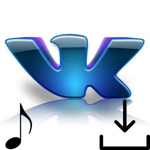 VK MUSIC DOWNLOAD icon