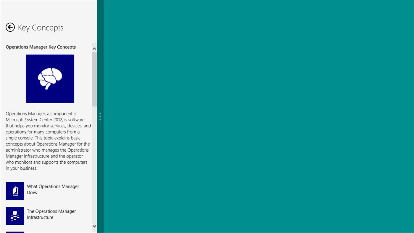 #6. Operations Manager 2012 Learning Roadmap (Windows) 由: Ultra-CompuStar