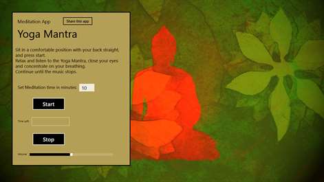 Yoga Mantra Screenshots 1