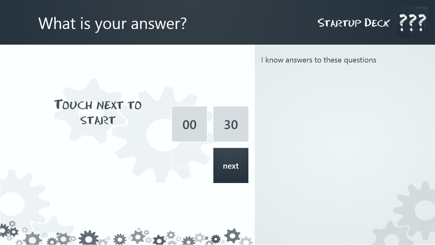 #1. Startup Deck - pitch like a pro! (Windows) 由: Whalla Labs