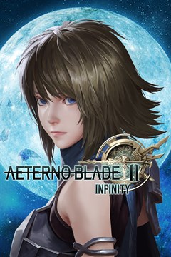 Cover poster for AeternnoBlade II : Infinity