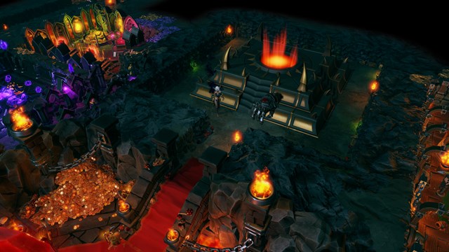 Dungeons 3 - A Multitude of Maps screenshot 3