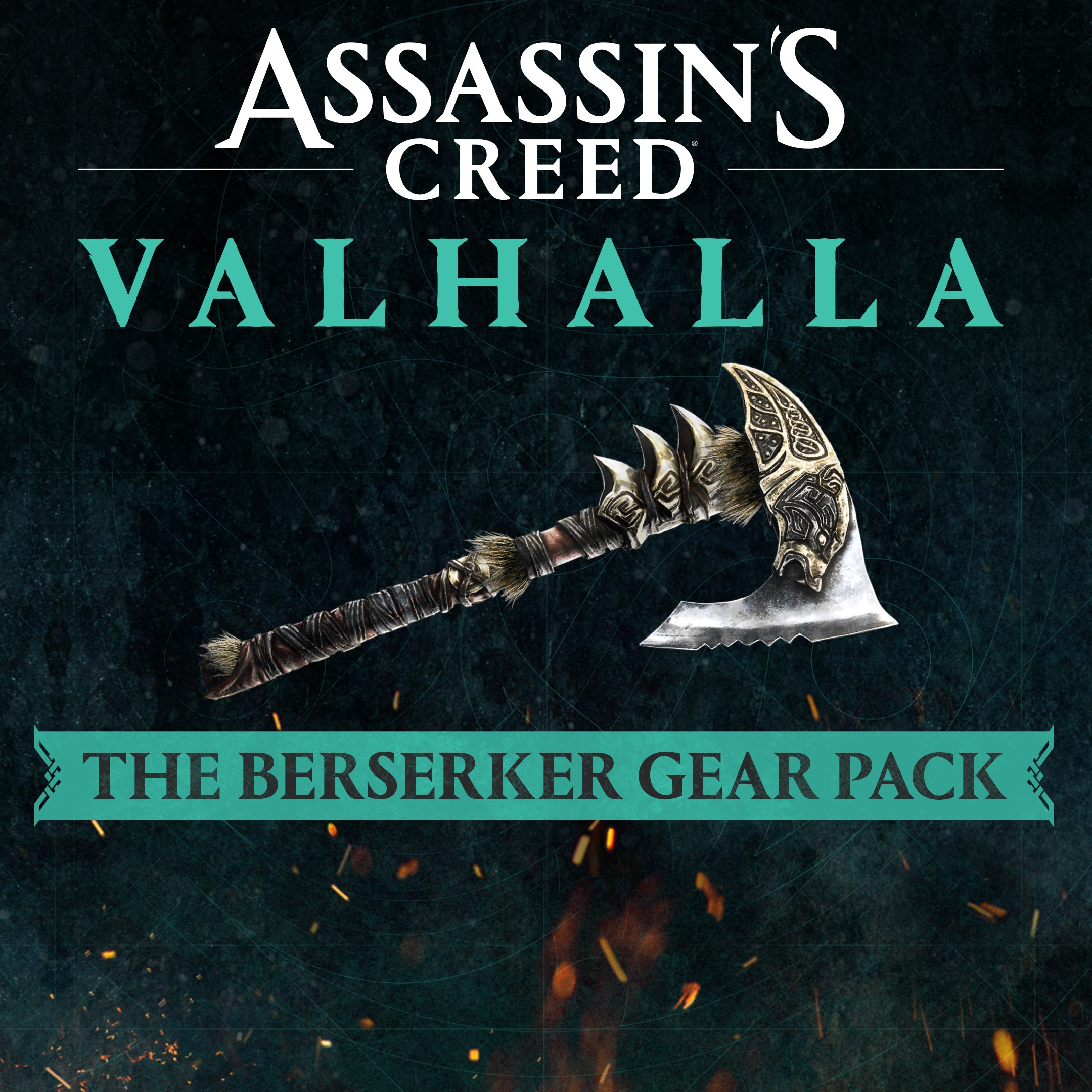 Assassin's Creed Valhalla - The Berserker Gear Pack