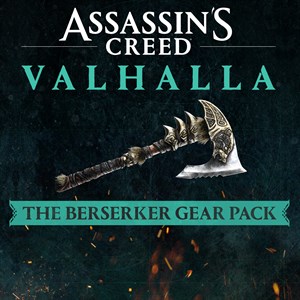 Assassin's Creed Valhalla - The Berserker Gear Pack cover image