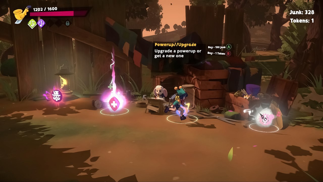 Alpha Nomos screenshot 1