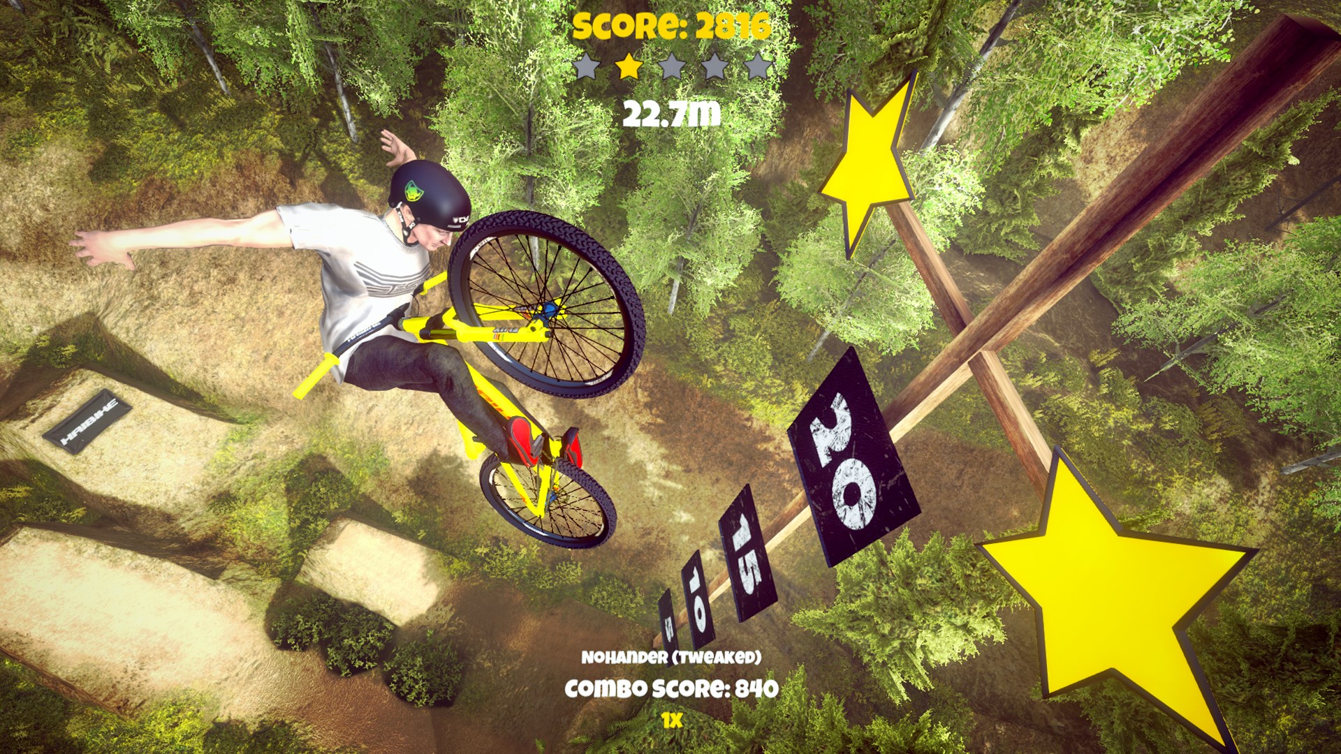 Shred! 2 - ft Sam Pilgrim — скриншот 8