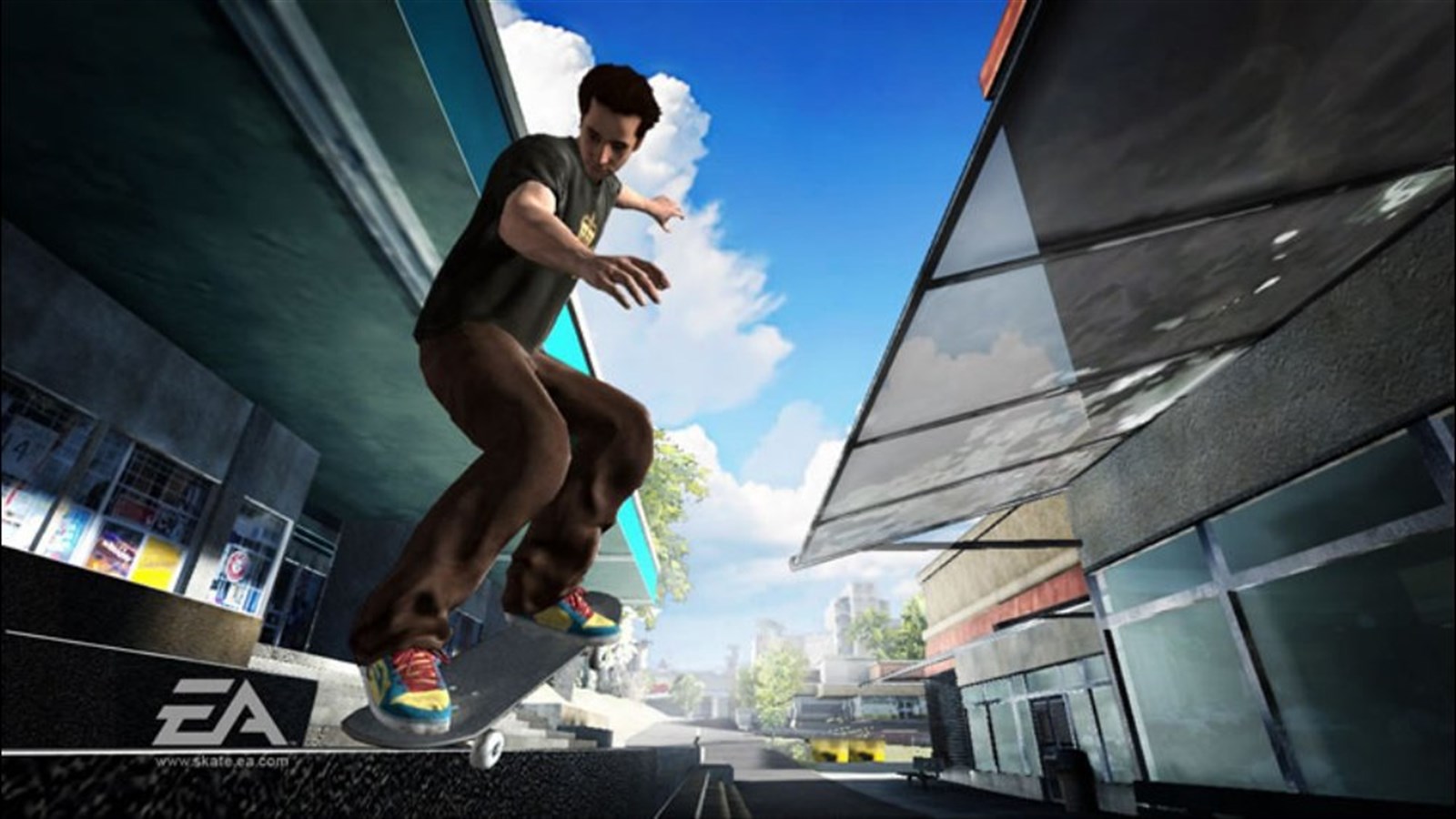 skate. (2007) — captura 6