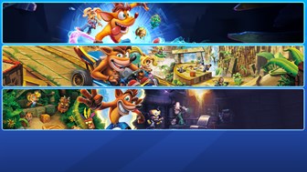 Crash Bandicoot™ - Bundle Crashiversario