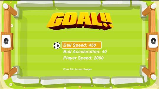 Goal!! screenshot 5