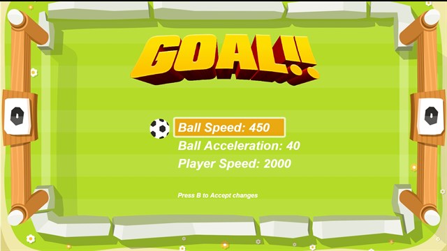Goal!! screenshot 4