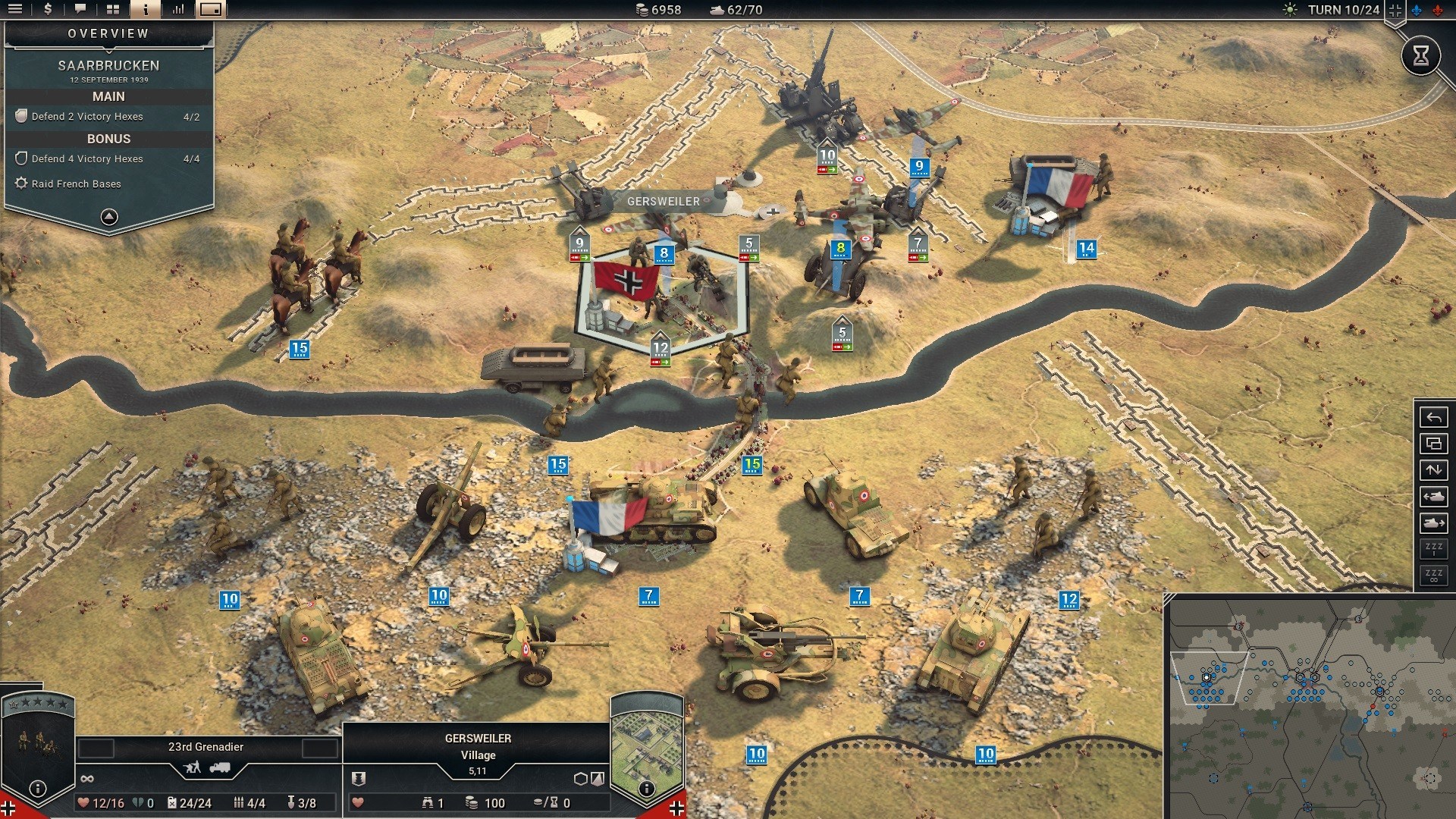 Panzer Corps 2: Axis Operations - 1939 | Xbox | Chiave | Privato