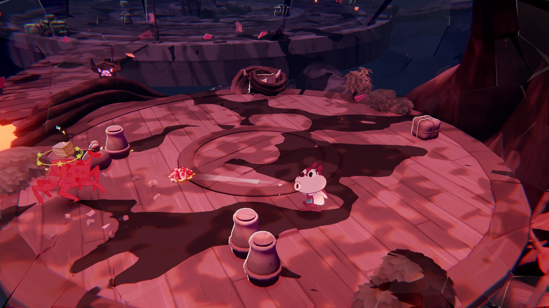 Screenshot 3 from Acornia: Mirror Worlds
