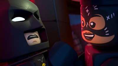 LEGO® Бэтмен™: Наследие Темного рыцаря – Набор "Трилогия об Аркхеме" — скриншот 3