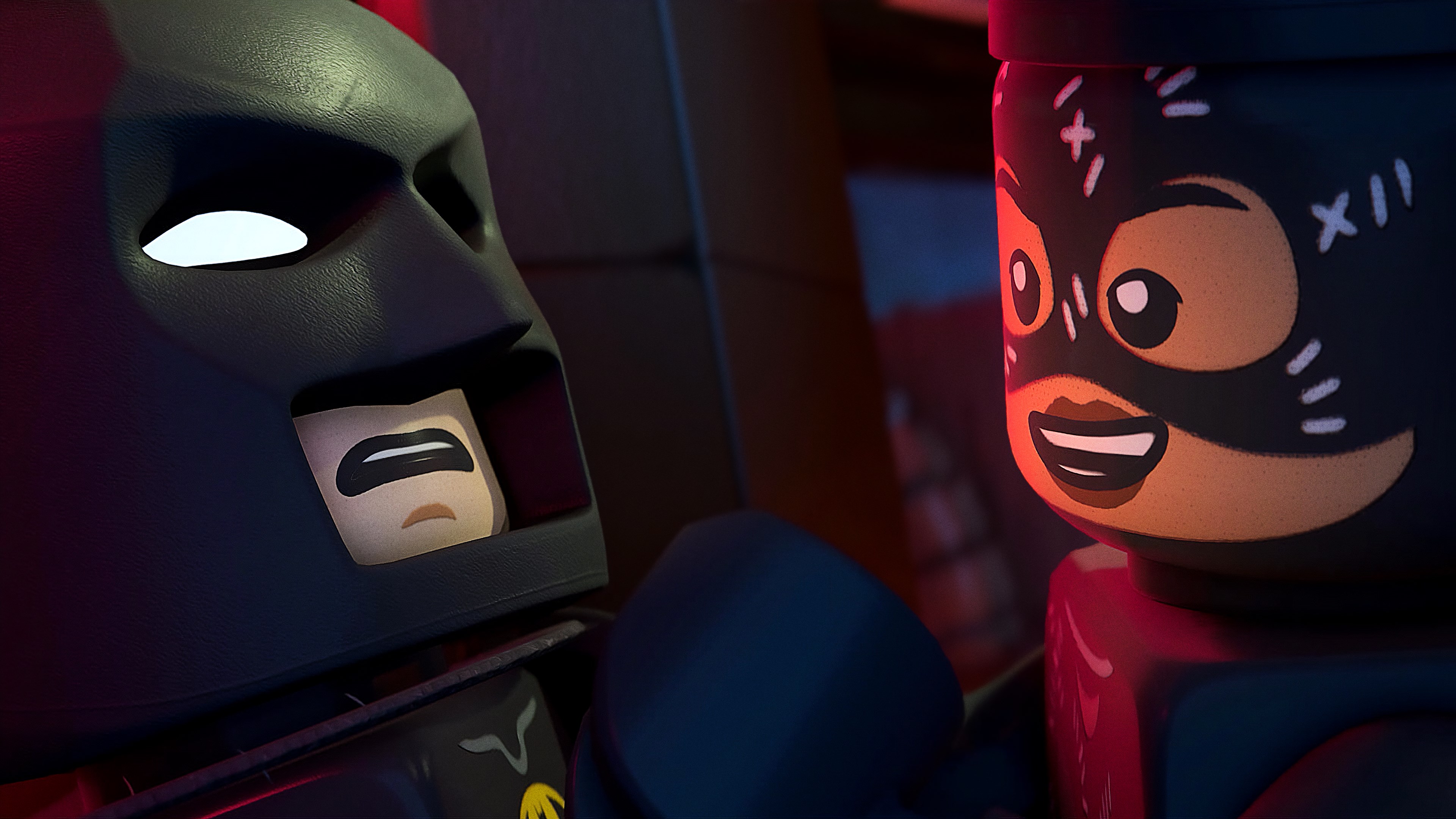 LEGO® BATMAN™: LEGACY OF THE DARK KNIGHT - LEGO® Batman™: O Legado do Cavaleiro das Trevas
