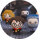 Harry Potter Chibi Wallpaper icon