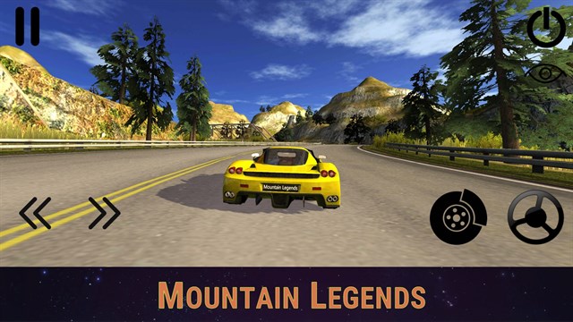 Mountain Legends screenshot 4
