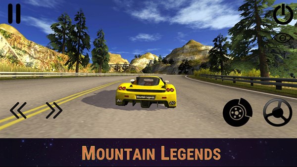 Mountain Legends Lite — 2
