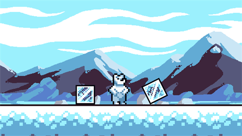 Polar Bear is Hungry (Xbox Series X/S)