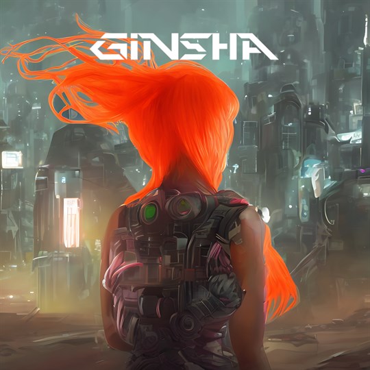 GINSHA for xbox