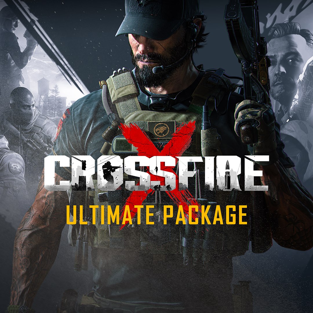 Скриншот №6 к CrossfireX Ultimate Package