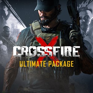CrossfireX Pacote Supremo