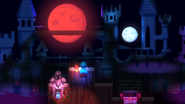Night Reverie screenshot 3