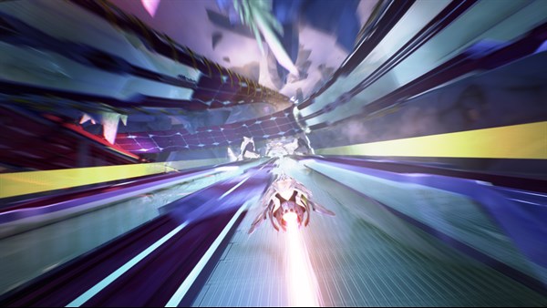 Redout: Lightspeed Edition — 13