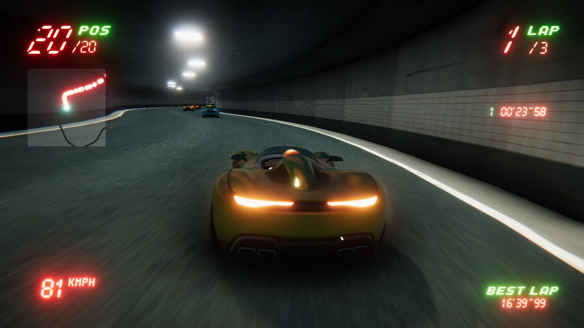 Final Apex screenshot 2
