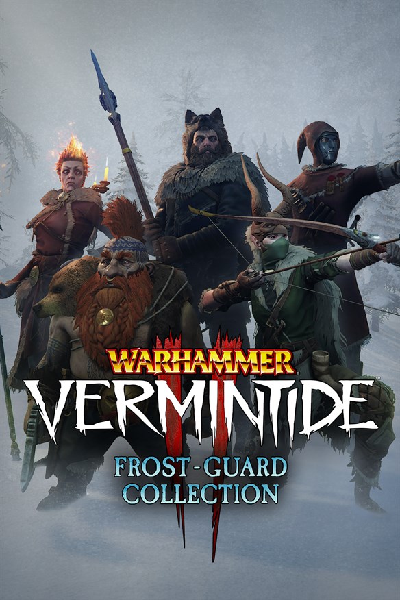 Warhammer: Vermintide 2 - Frost-Guard Collection Xbox Series X|S and Xbox One cover art