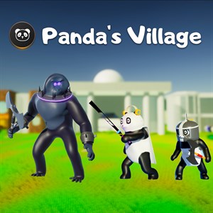 Panda's Village (for Windows)