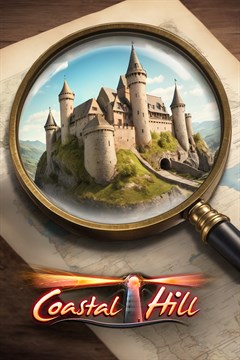 Cover poster for Coastal Hill - Hidden Objects Game & Mystery Adventure