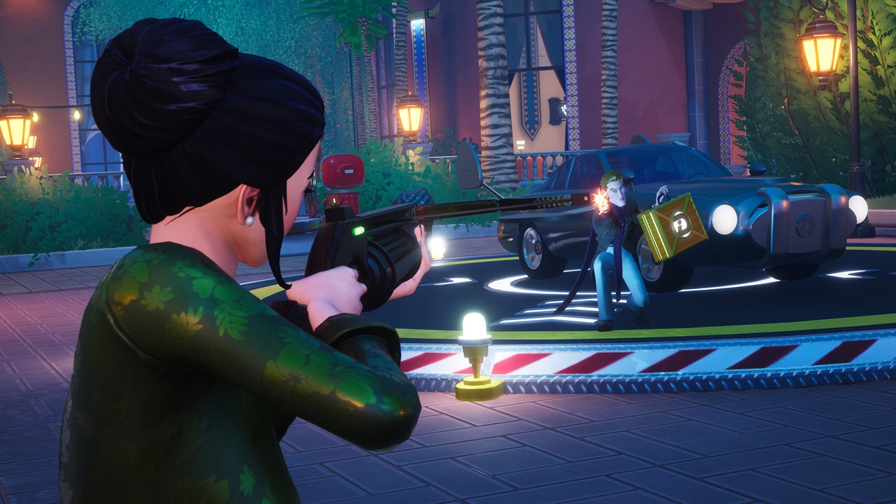 Deceive Inc. screenshot 4