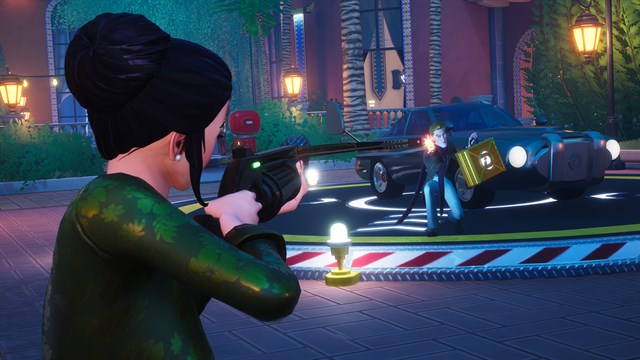 Deceive Inc. screenshot 4