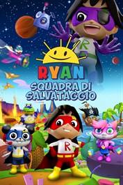 Ryan: Squadra di salvataggio