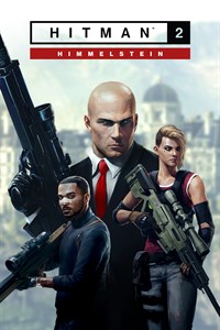 HITMAN™ 2. Химмельштайн
