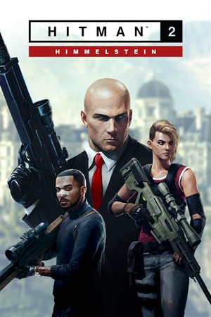 HITMAN™ 2. Химмельштайн