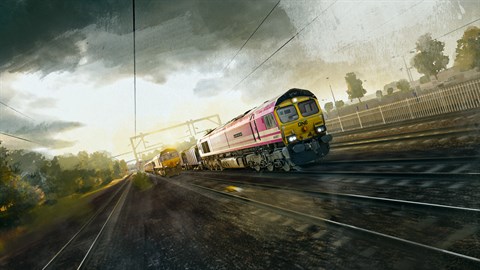 Train Sim World® 4: Edinburgh - Glasgow: Engineering Express Pack