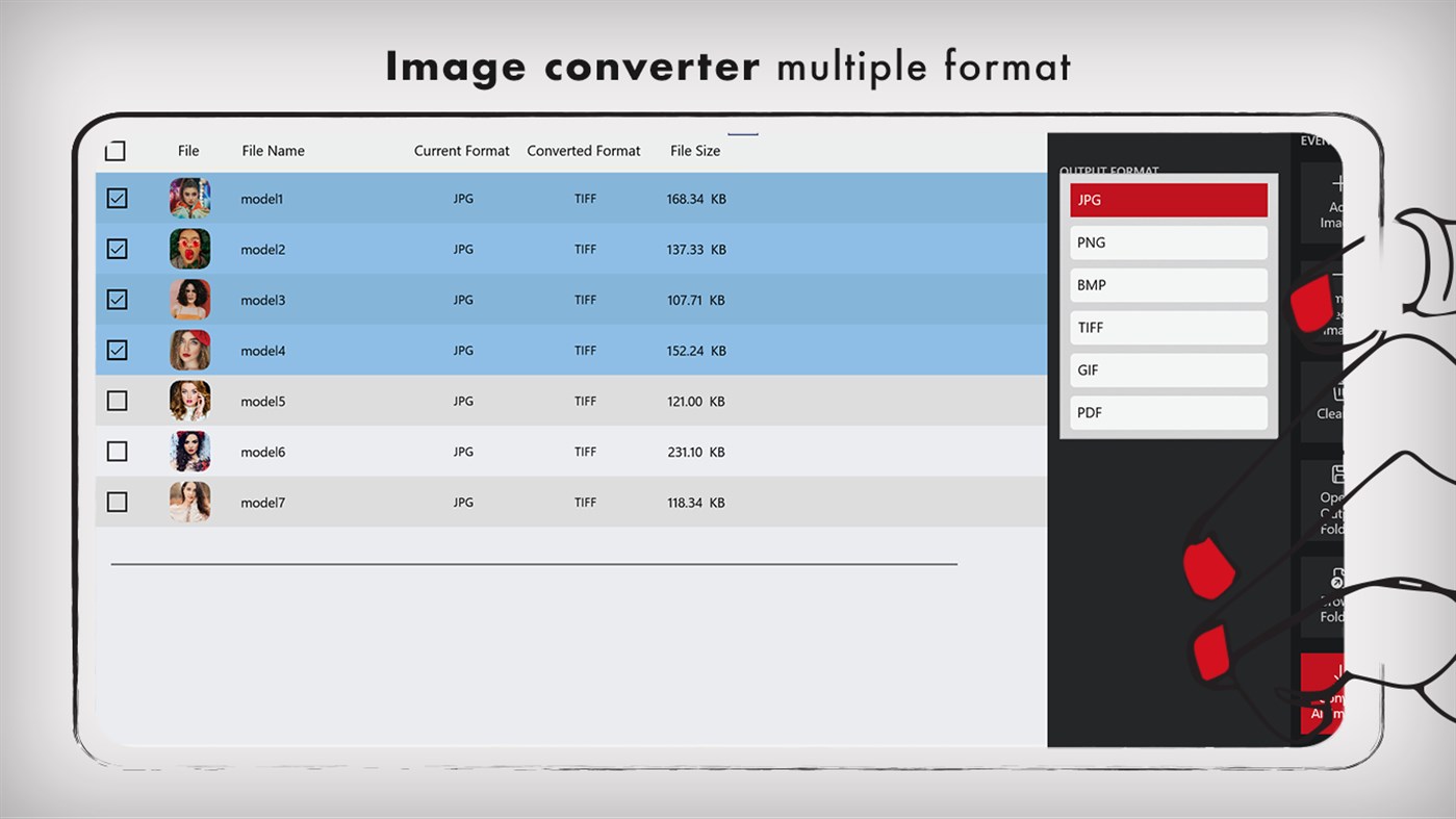 #8. PicConvert Resize Master (Windows) 게시자: CodeHive